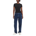 Tommy Hilfiger Jeans T-Shirt Donna immagine 3