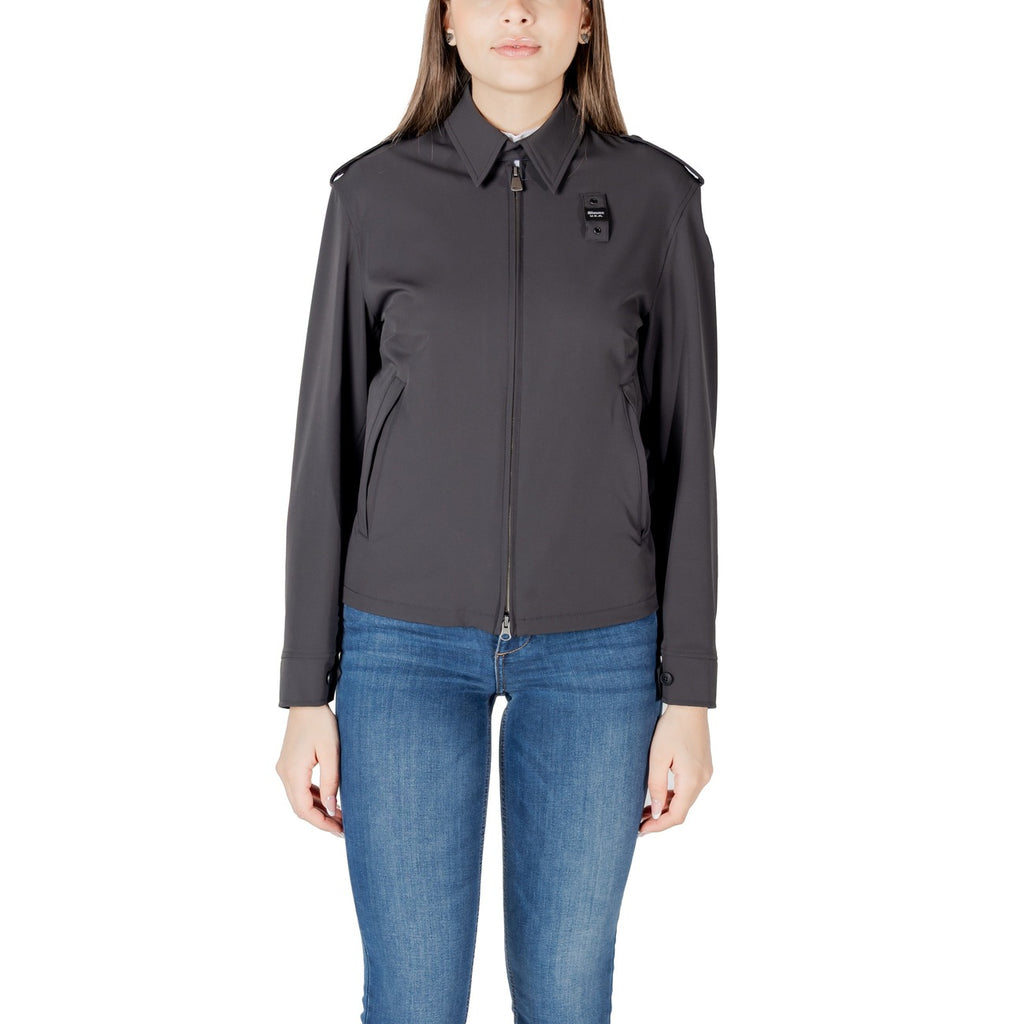 Blauer Giacca Donna