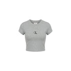Calvin Klein Jeans T-Shirt Donna immagine 3