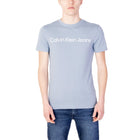 Calvin Klein Jeans T-Shirt Uomo immagine 3