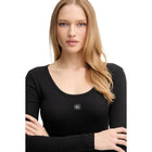 Calvin Klein Jeans T-Shirt Donna immagine 4