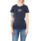 Tommy Hilfiger Jeans T-Shirt Donna immagine 1