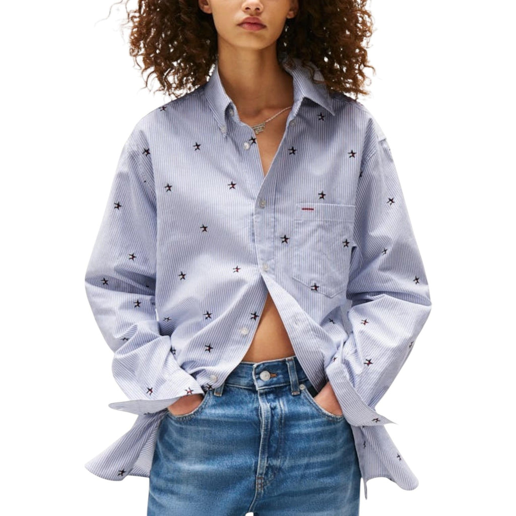 Tommy Hilfiger Jeans Camicia Donna