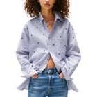 Tommy Hilfiger Jeans Camicia Donna immagine 2