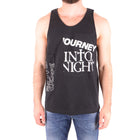 Alexander Mcqueen Canotta Uomo immagine 1
