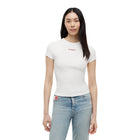 Tommy Hilfiger Jeans T-Shirt Donna immagine 1