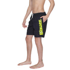 Blauer Costume Uomo immagine 3