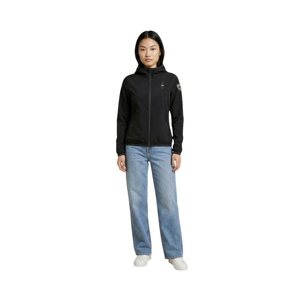 Blauer Giacca Donna — vista 2