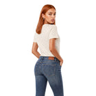 Calvin Klein Jeans T-Shirt Donna immagine 4