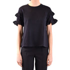 Alexander Mcqueen T-Shirt Donna immagine 1