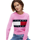 Tommy Hilfiger Jeans Maglia Donna immagine 4