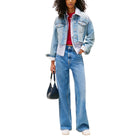 Tommy Hilfiger Jeans Giacca Donna immagine 3