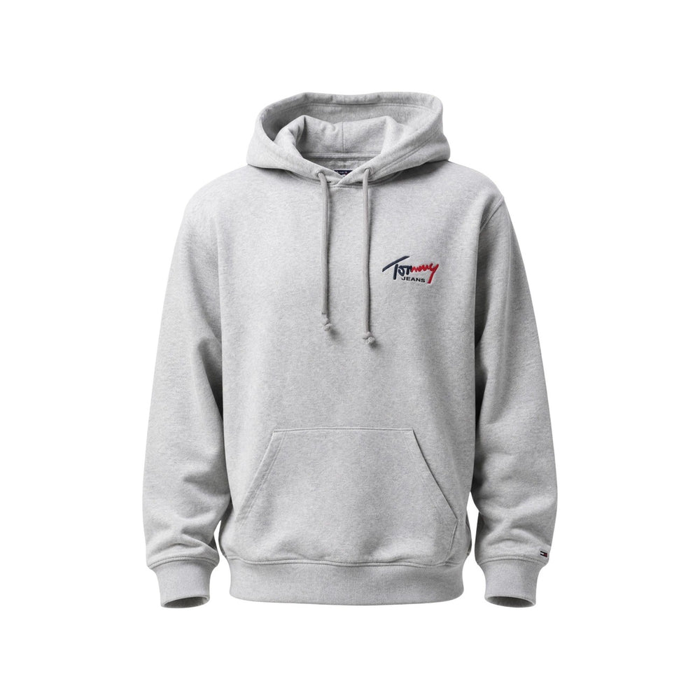 Tommy Hilfiger Jeans Felpa Uomo