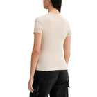 Tommy Hilfiger Jeans T-Shirt Donna immagine 3