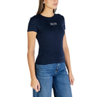 Tommy Hilfiger Jeans T-Shirt Donna immagine 3