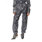 Diesel Pantaloni Donna immagine 2