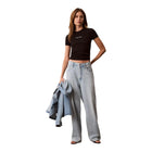 Calvin Klein Jeans T-Shirt Donna immagine 2