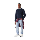 Tommy Hilfiger Jeans Felpa Uomo immagine 2