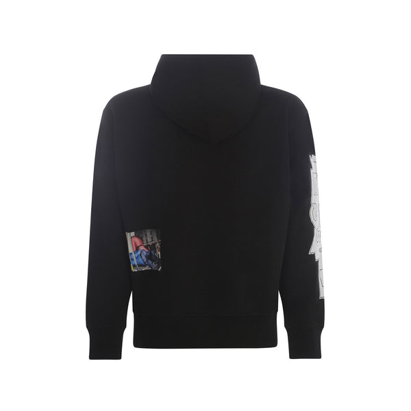 Diesel Felpa Uomo — vista 2