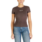 Tommy Hilfiger Jeans T-Shirt Donna immagine 5