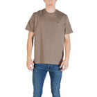 Calvin Klein Jeans T-Shirt Uomo immagine 4