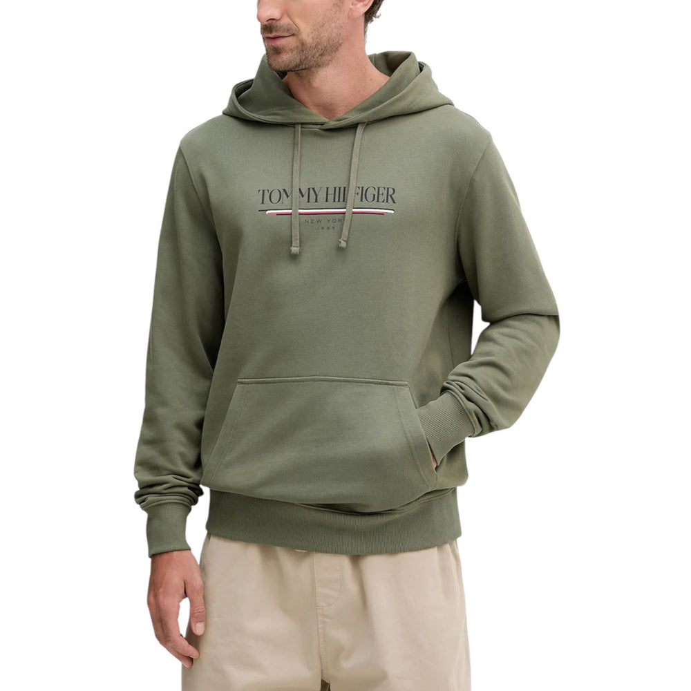 Tommy Hilfiger Felpa Uomo