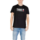 Tommy Hilfiger Jeans T-Shirt Uomo immagine 4