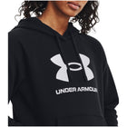 Under Armour Felpa Donna immagine 3