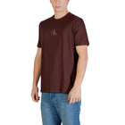 Calvin Klein Jeans T-Shirt Uomo immagine 4