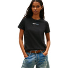 Tommy Hilfiger Jeans T-Shirt Donna immagine 4