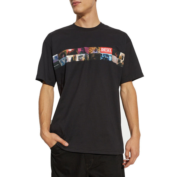 Diesel T-Shirt Uomo — vista 2