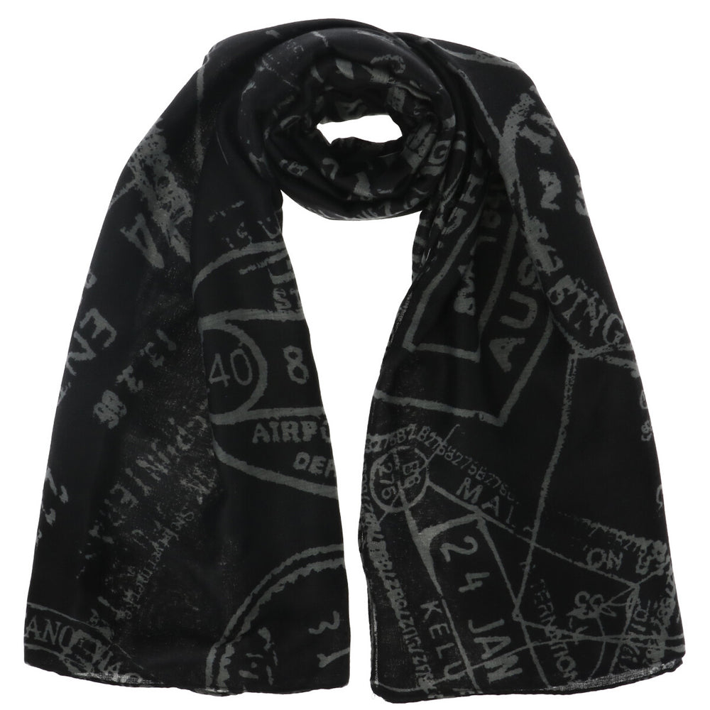 Alviero Martini Sciarpa Donna