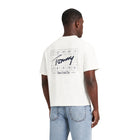 Tommy Hilfiger Jeans T-Shirt Uomo immagine 4