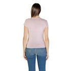 Calvin Klein Jeans T-Shirt Donna immagine 2