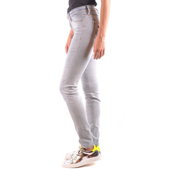 Philipp Plein Jeans Donna — vista 2