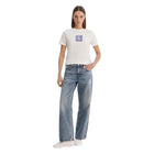 Calvin Klein Jeans T-Shirt Donna immagine 2