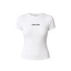 Calvin Klein Jeans T-Shirt Donna immagine 5