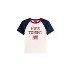 Tommy Hilfiger Jeans T-Shirt Donna immagine 4