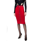 Elisabetta Franchi Gonna Donna immagine 2
