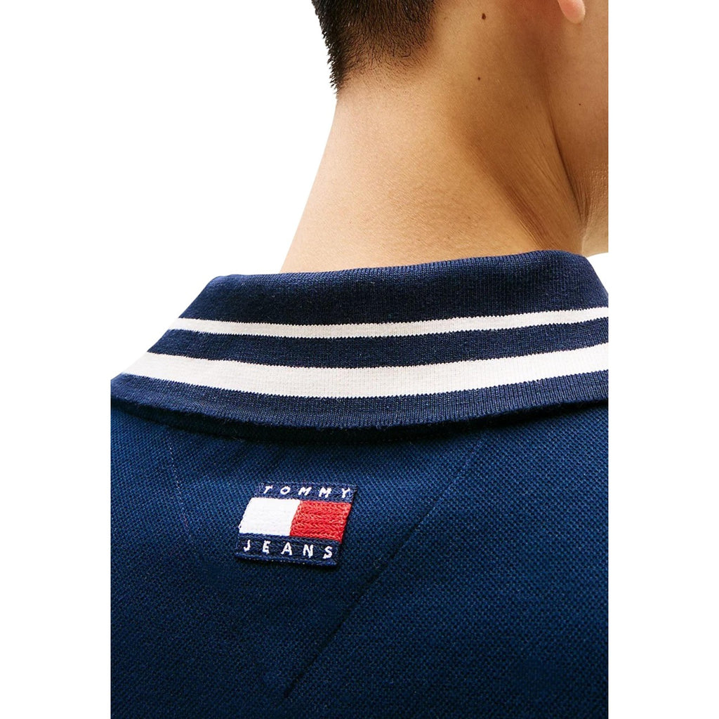 Tommy Hilfiger Jeans Felpa Uomo