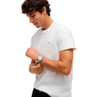 Tommy Hilfiger Jeans T-Shirt Uomo immagine 5