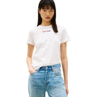 Tommy Hilfiger Jeans T-Shirt Donna immagine 1