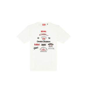 Diesel T-Shirt Uomo