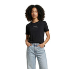 Calvin Klein Jeans T-Shirt Donna immagine 1