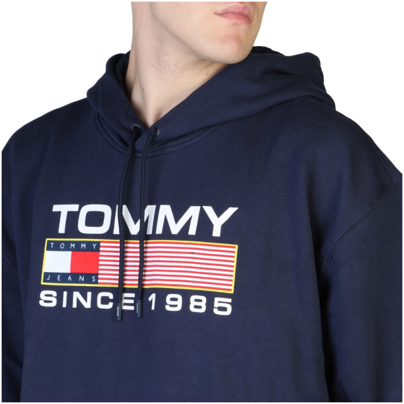 Tommy Hilfiger Jeans Felpa Uomo