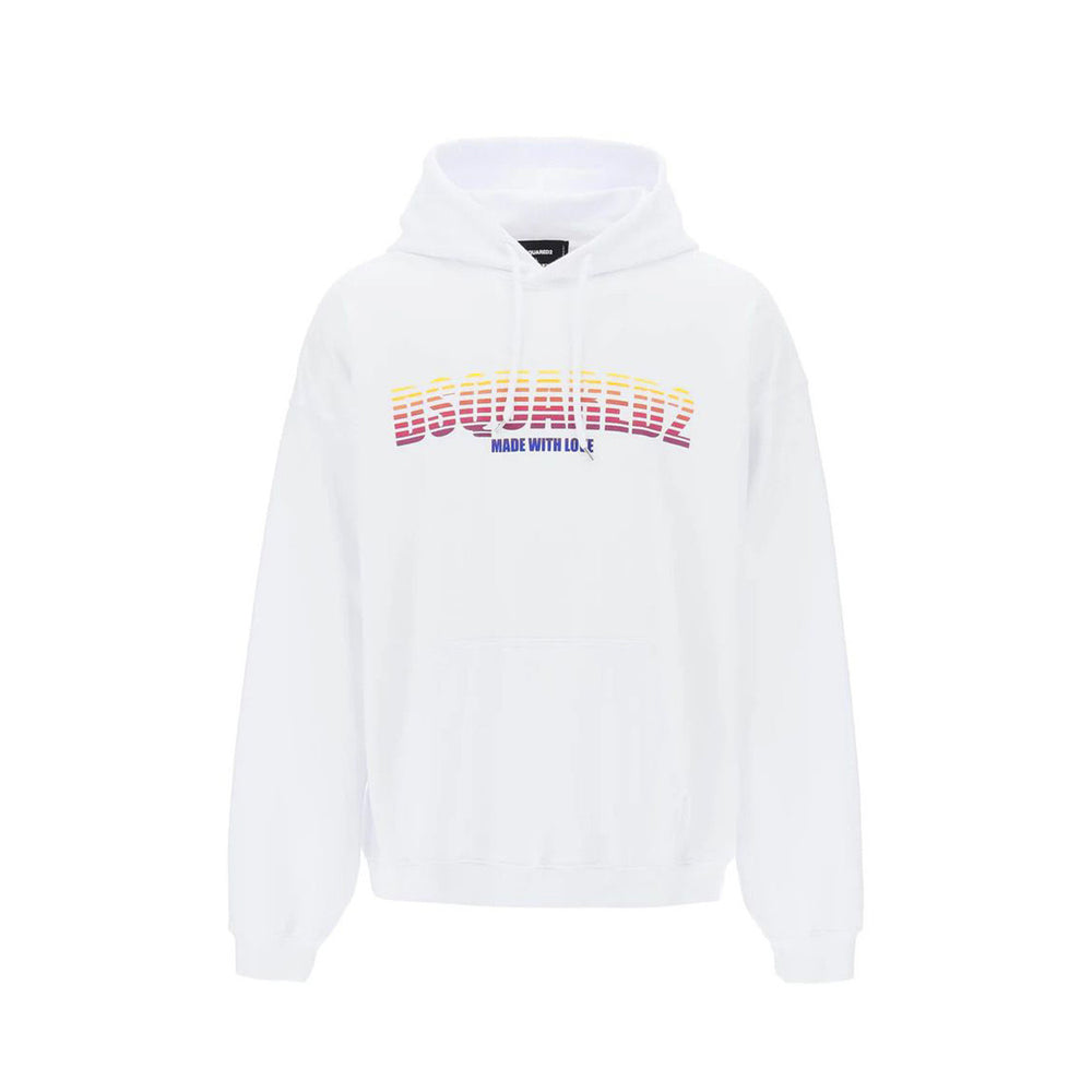 Dsquared2 Felpa Uomo
