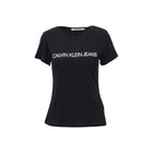 Calvin Klein Jeans T-Shirt Donna immagine 1