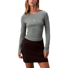 Calvin Klein Jeans Maglia Donna immagine 3