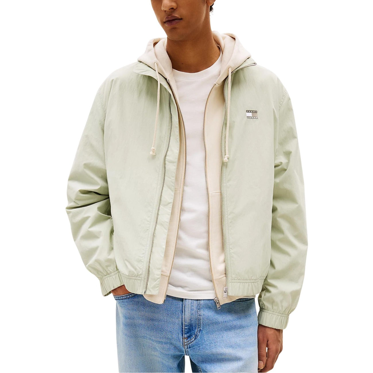 Tommy Hilfiger Jeans Giacca Uomo