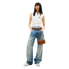 Tommy Hilfiger Jeans Jeans Donna immagine 5